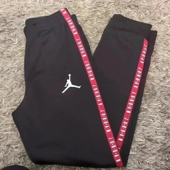 Jordan Air Boys sweatpants size large (12-13 years old) - Picture 5 of 7